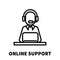 Online Support